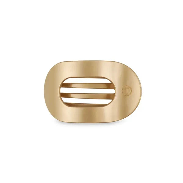 TELETIES: Small Flat Round Clip - B Social Boutique