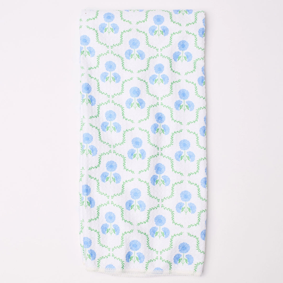 Quick Dry Kitchen Towel Sweetbriar Lattice