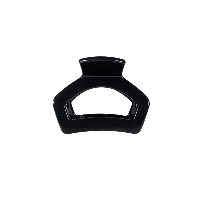 Open Jet Black | Petite | Hair Clip