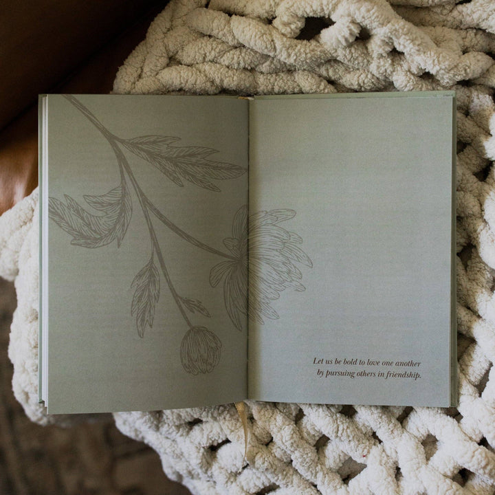 What A Friend We Have in Jesus | A Collection of Essays on Friendship With Jesus and Others - B Social Boutique