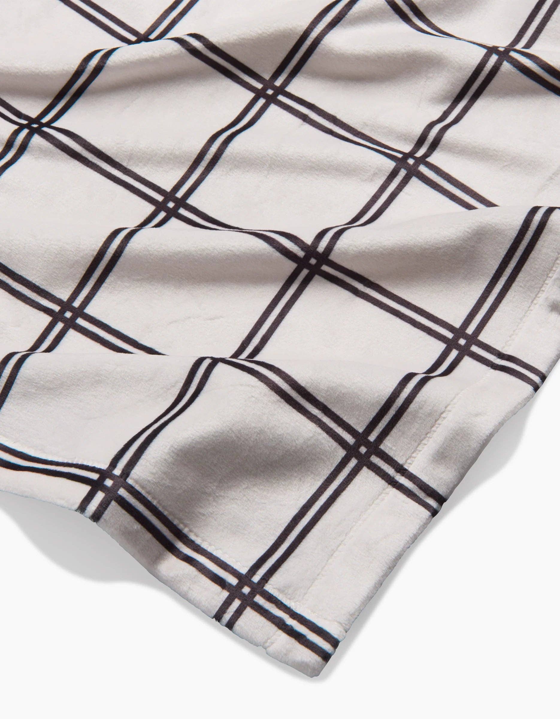 Geometry Moon Butter Blanket - Thumbnail 3