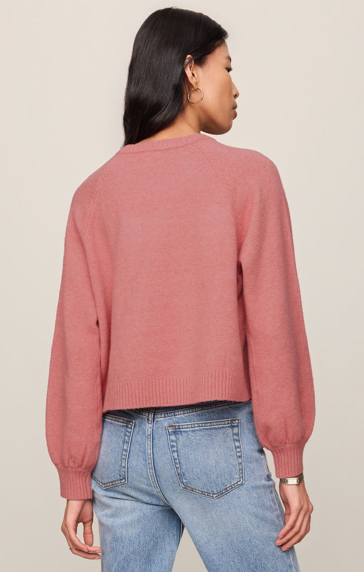 Z Supply: Coming Up Sweater Desert Bloom