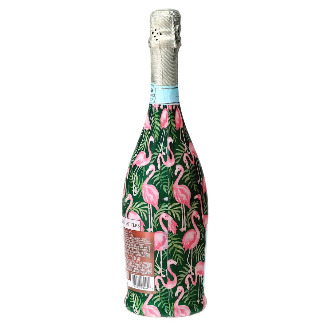 Beau Bottles Palm Flamingo Club - Prosecco Collection