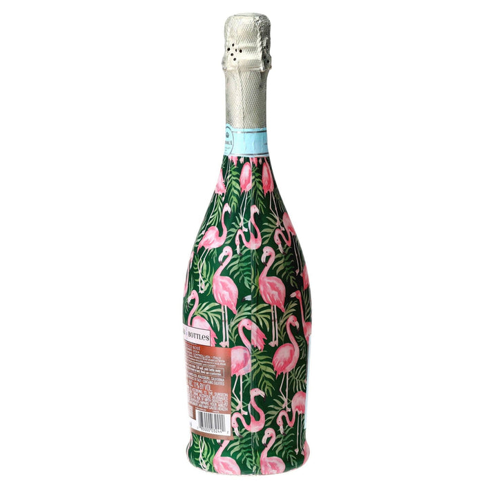 Beau Bottles Palm Flamingo Club - Prosecco Collection