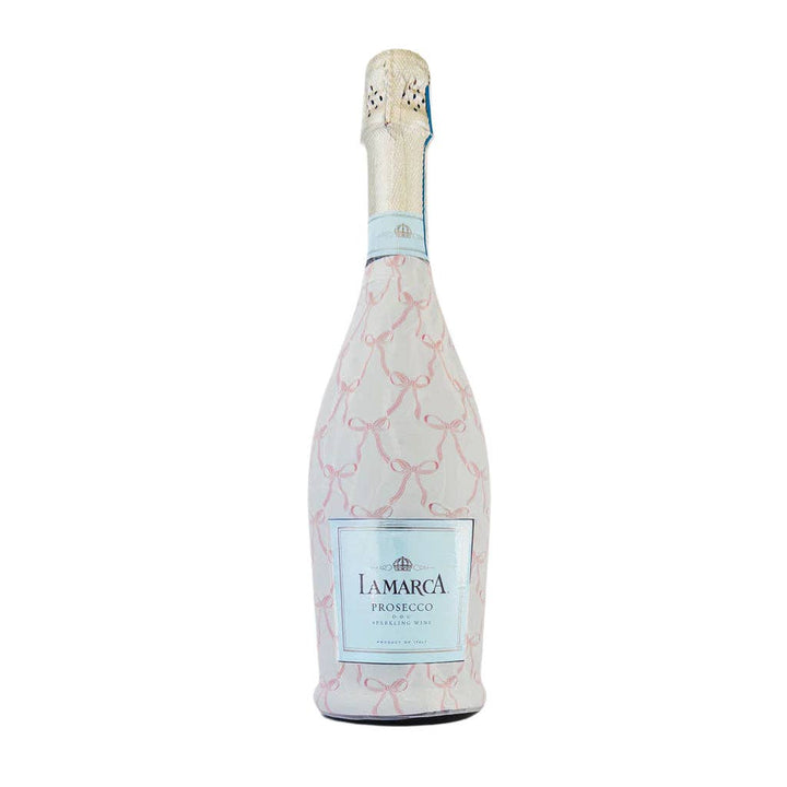 Grandmillenial Pink Bows- Prosecco Collection