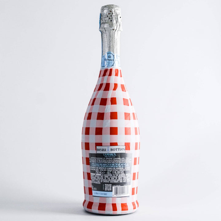 Red and White Gingham - Prosecco Collection