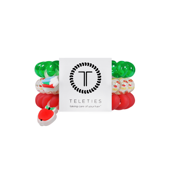 School Days Large Hair Ties
