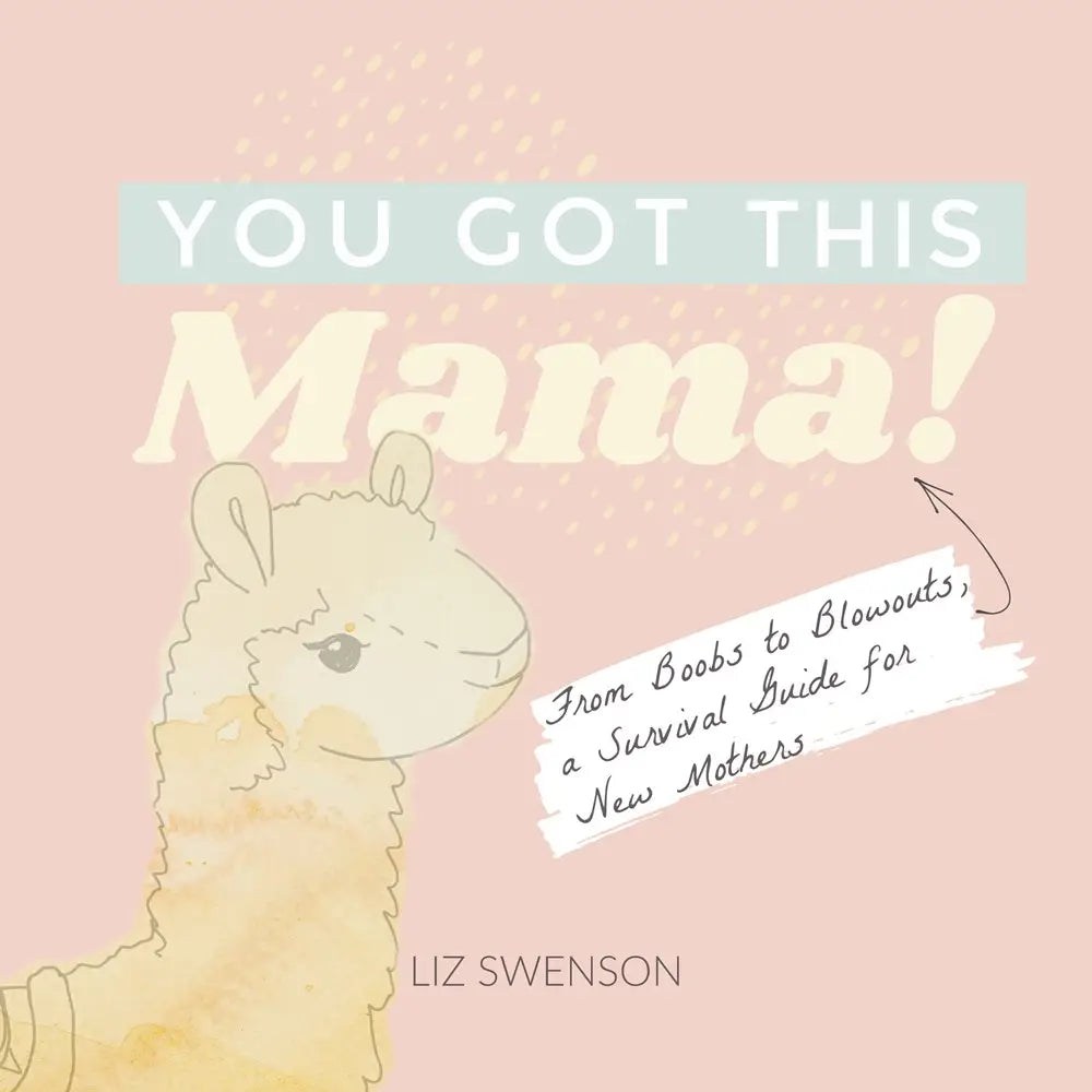 You Got This Mama Book