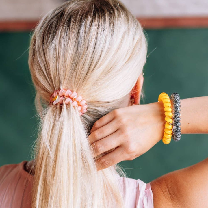 Study Buddy Large Hair Ties