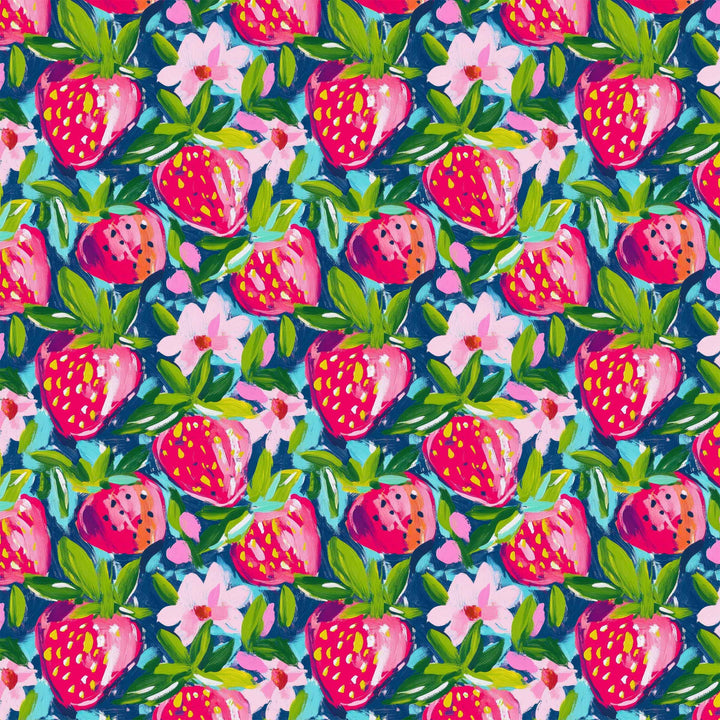 Beau Bottles Strawberry Soiree- Champagne Collection