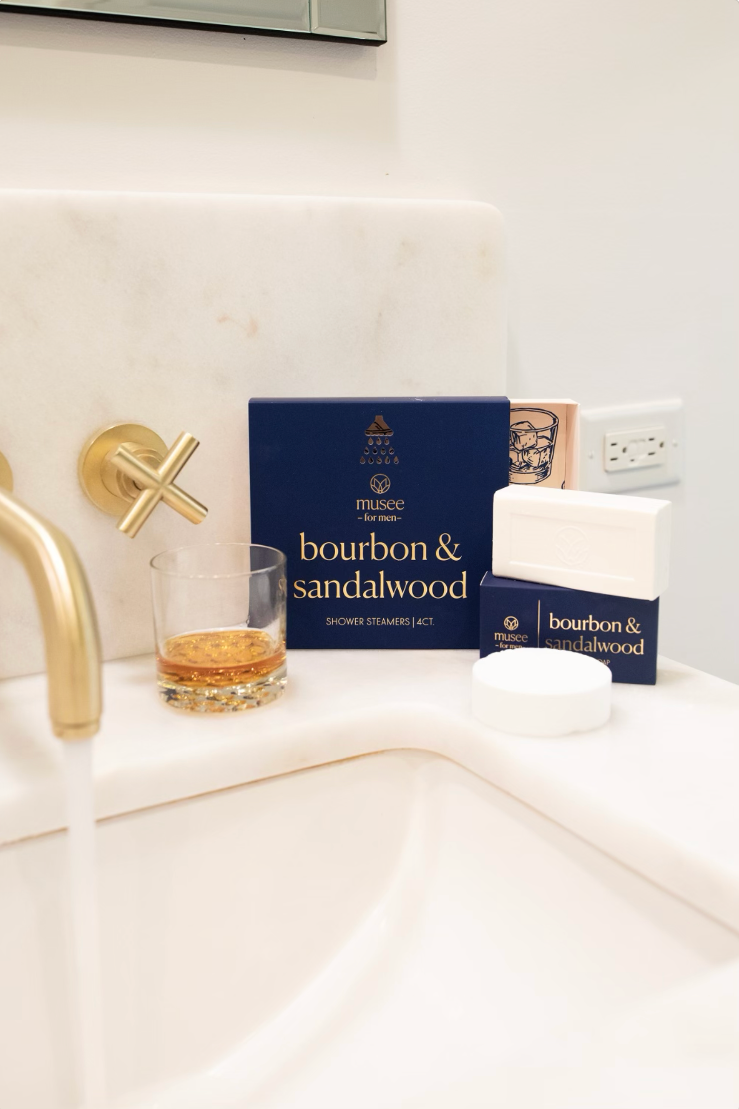 Musee Bath Shower Steamers