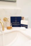 Bourbon & Sandalwood Shower Steamers