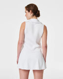 Spanx: AirEssentials Polo Tank - Vivid White