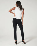 Spanx: The Perfect Pant, Ankle Backseam Skinny - Classic Black