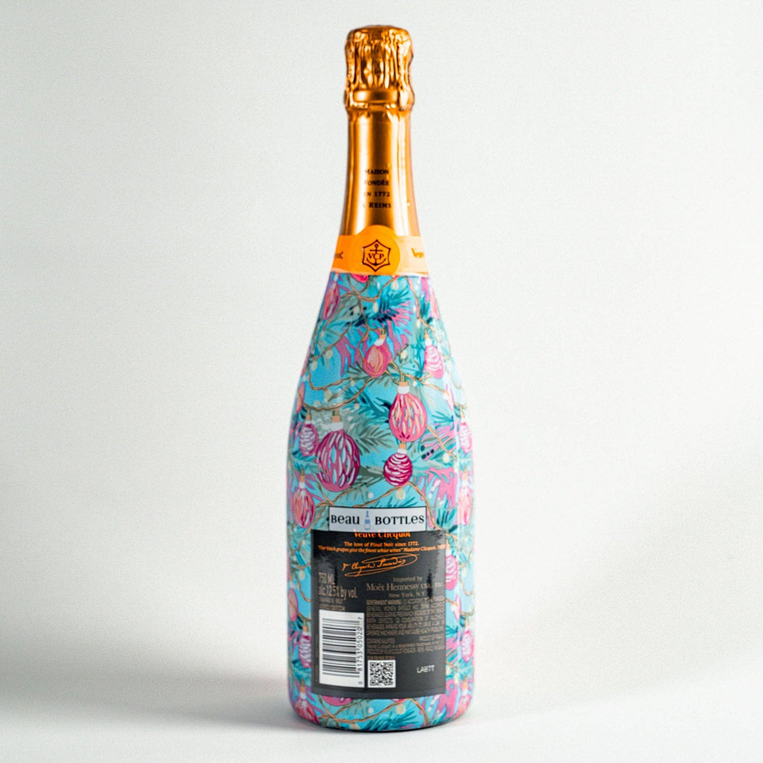 Twinkling Lights & Ornaments - Champagne Collection