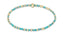 enewton: Hope Unwritten Bracelet - Turquoise It Girl