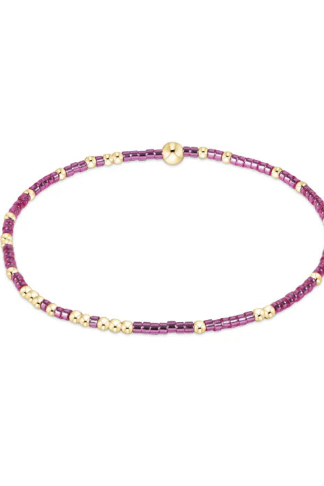 enewton: Hope Unwritten Bracelet - Pink Metallic
