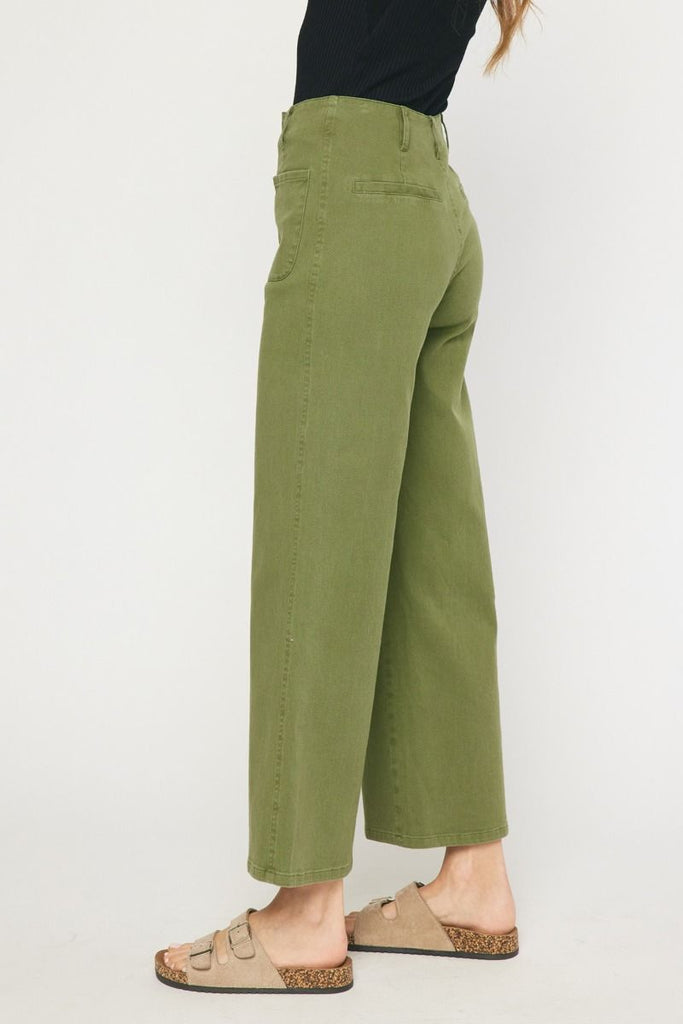Next Up Pant - Olive