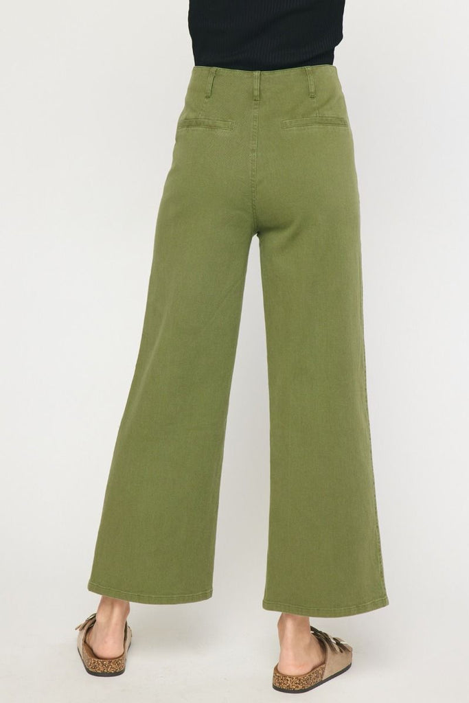 Next Up Pant - Olive