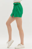 Course Ready Skort - Kelly Green