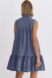 Gone Country Jean Dress