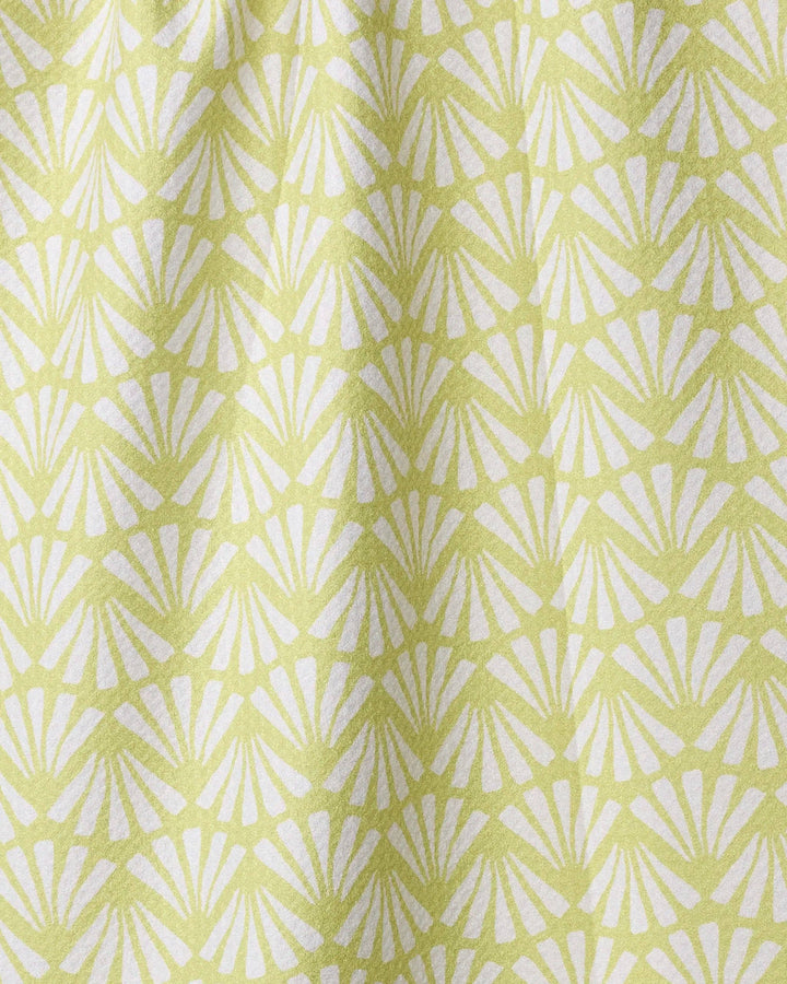 Lime Blossom Tea Towel
