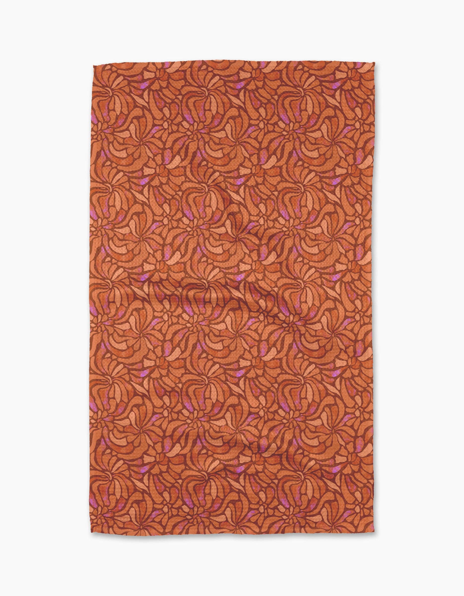 Geometry Festoon Tea Towel