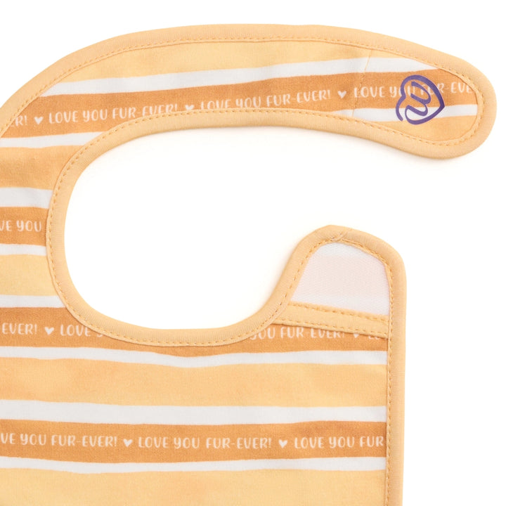 Golden Dog Warmies® Bib - B Social Boutique