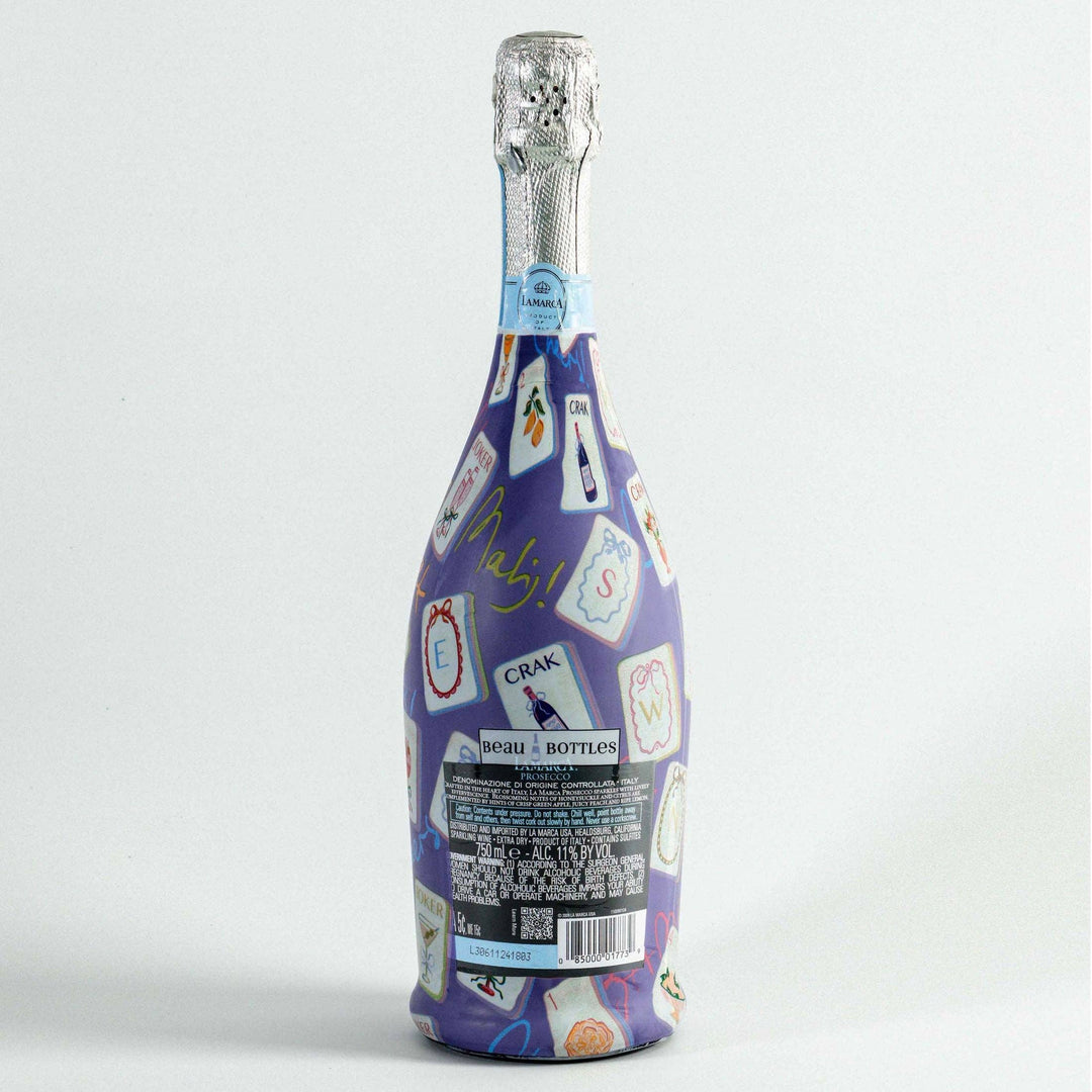 Purple Mahjong-Prosecco Collection