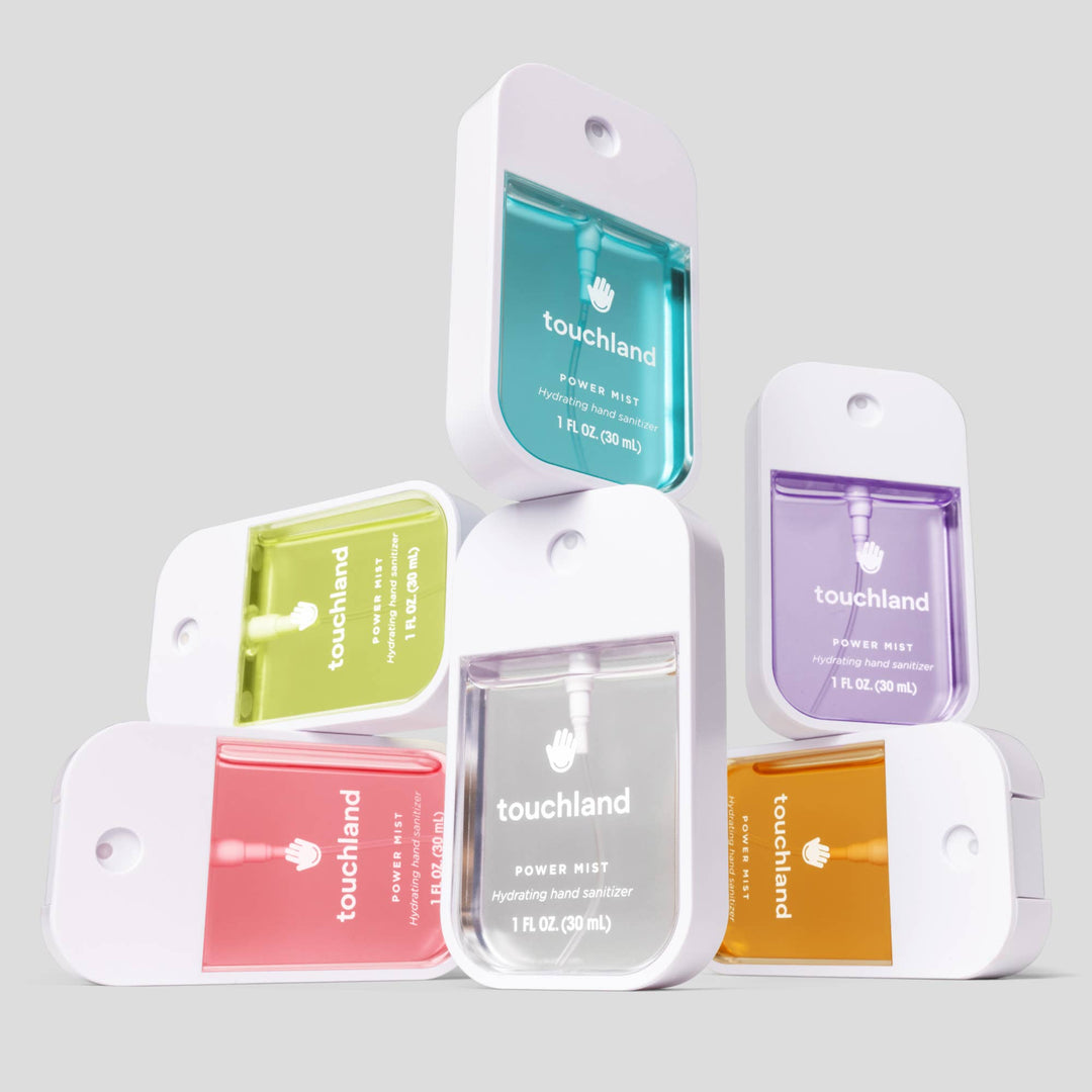 Berry Bliss Power Mist Hydrating Hand Sanitizer - B Social Boutique