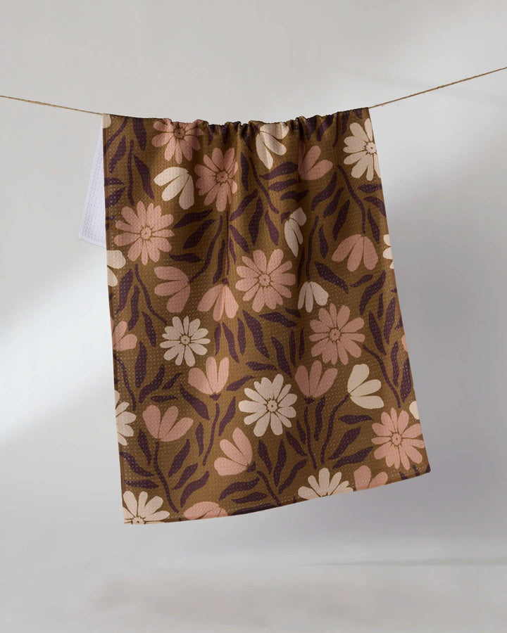 Sweet Meadowlane Tea Towel