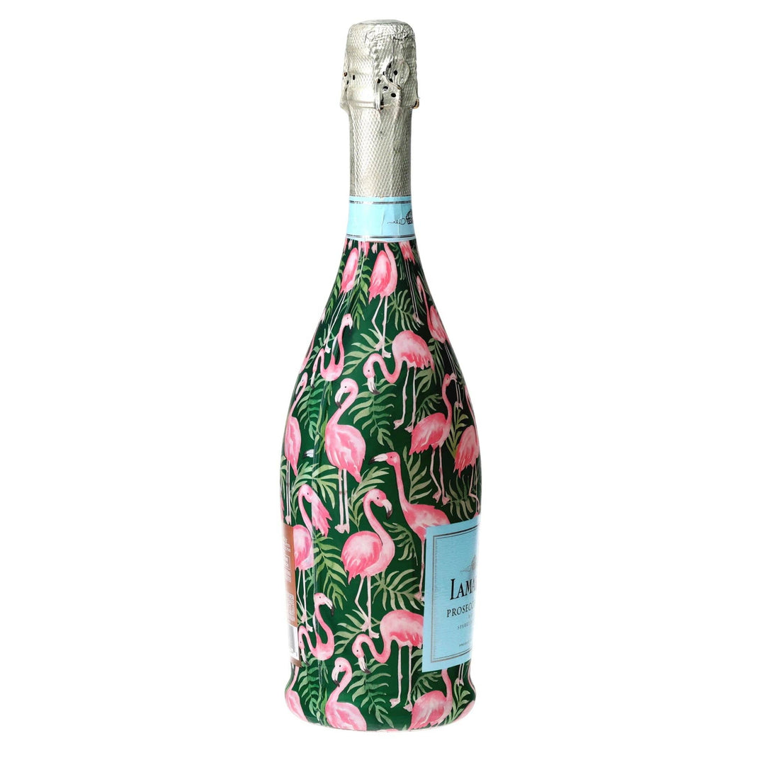Beau Bottles Palm Flamingo Club - Prosecco Collection