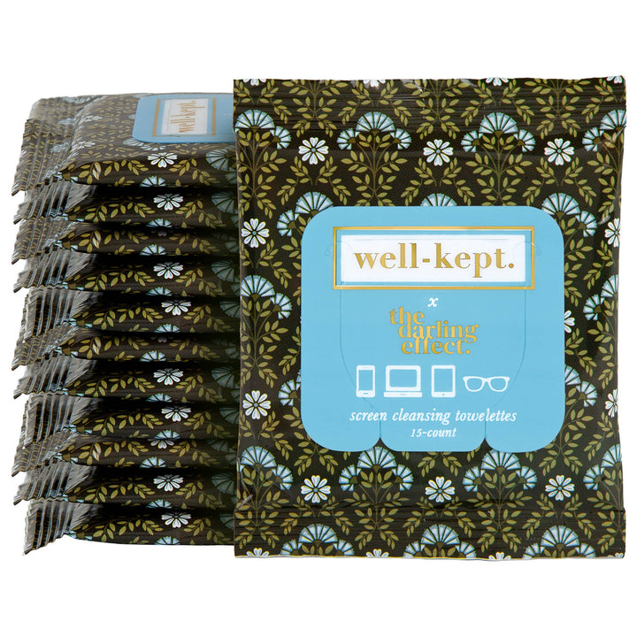 Twickenham Screen Cleansing Towelettes/ Tech Wipes