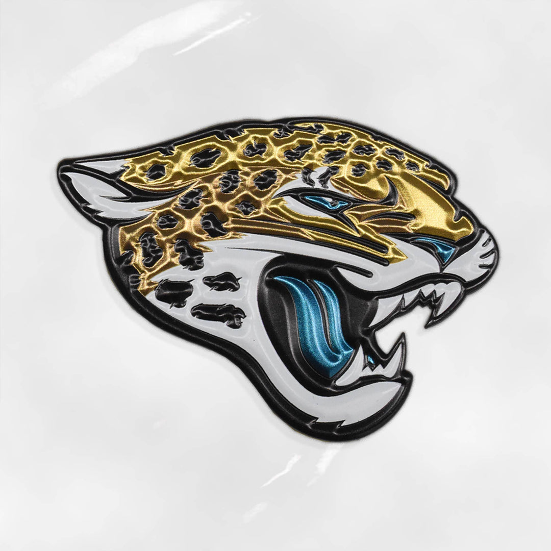 NFL Jacksonville Jaguars Clear Satchelette