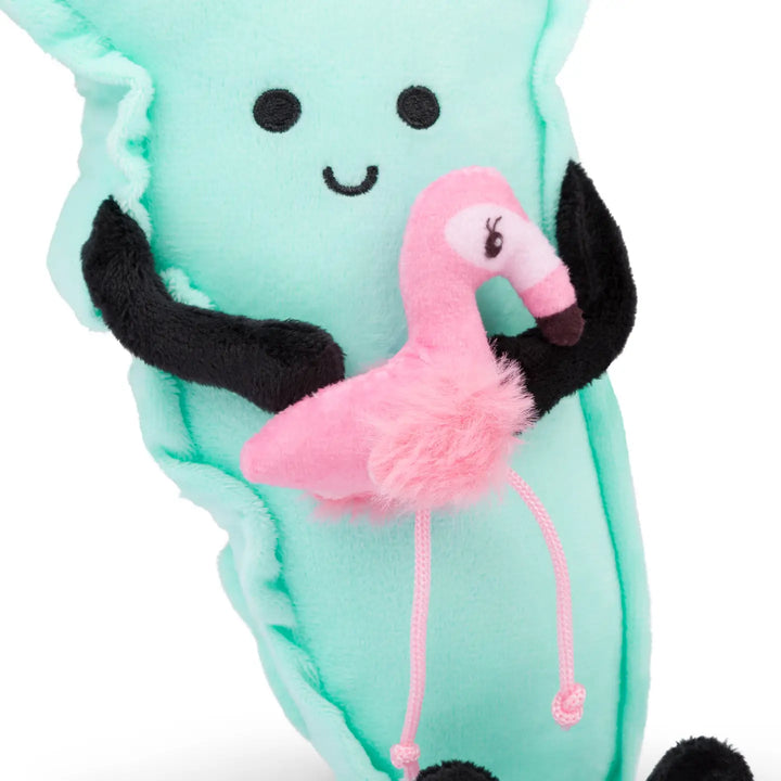 Florida State Plush Doll -  with Flamingo