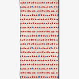 Geometry Beach Towel