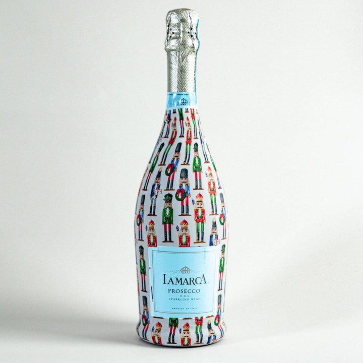 Hostess Nutcrackers - Prosecco Collection