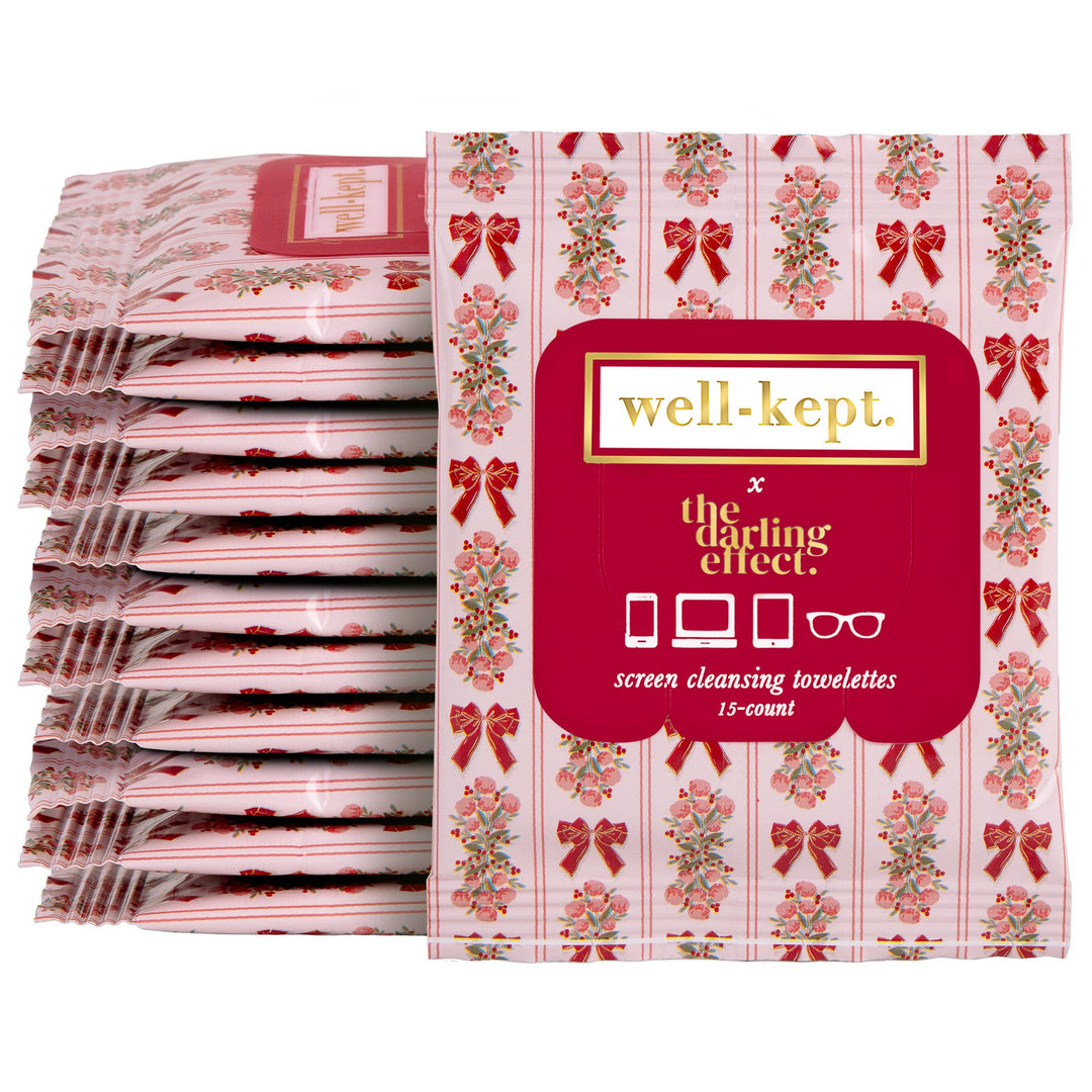 Oh So Fancy Screen Cleansing Towelettes/ Tech Wipes