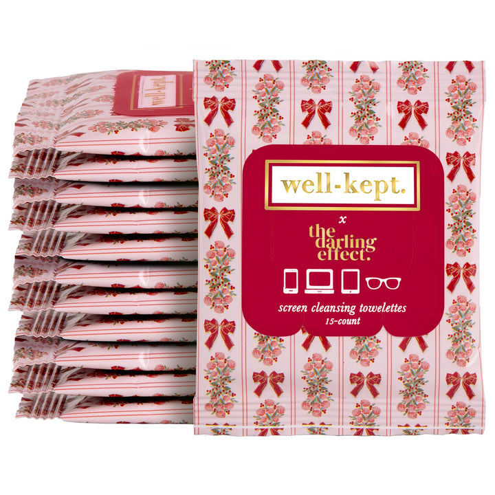 Oh So Fancy Screen Cleansing Towelettes/ Tech Wipes