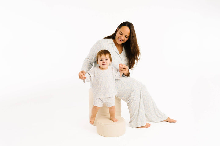 Cottage Goose Women's Bamboo Pajama Set