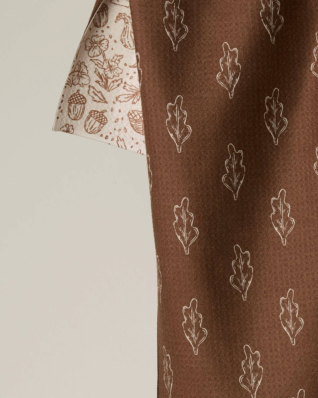 Cozy Flora Luxe Kitchen Towel - Fall 2026