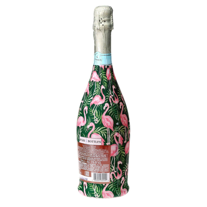 Beau Bottles Palm Flamingo Club - Prosecco Collection