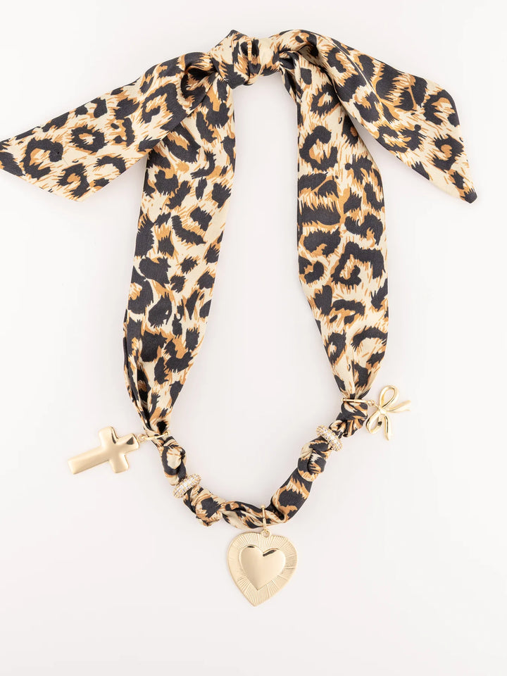 Felicity Scarf Necklace