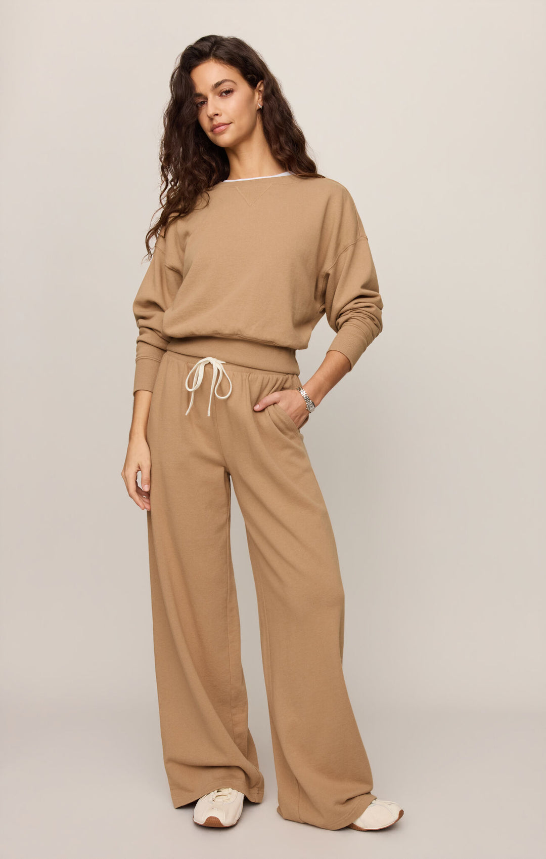 Z Supply: Clubhouse Pant Light Toffee
