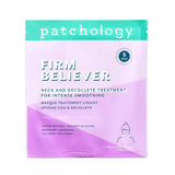 Patchology: Firm Believer Neck & Décolleté Treatment