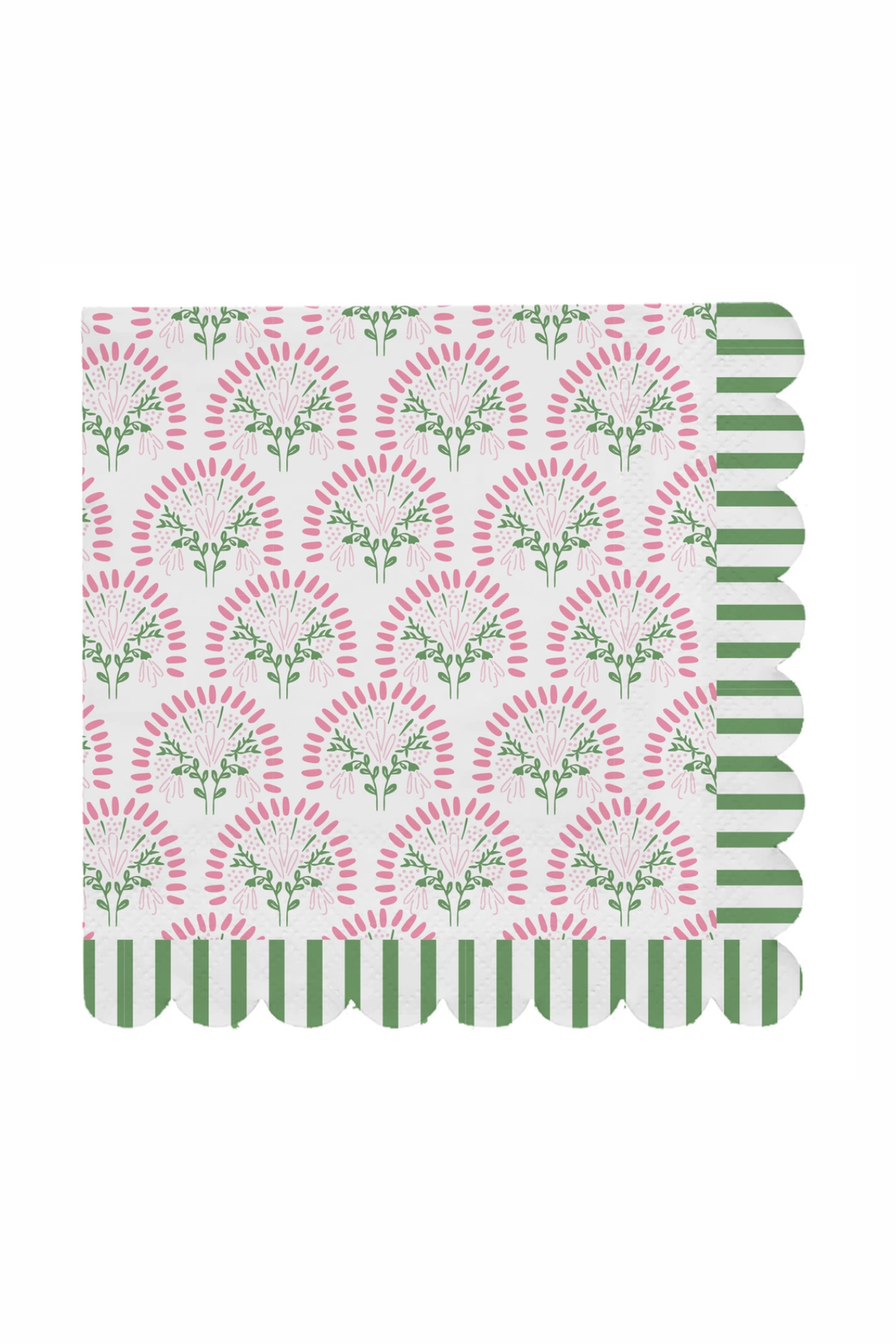 Cocktail Napkin Sunshower Flora