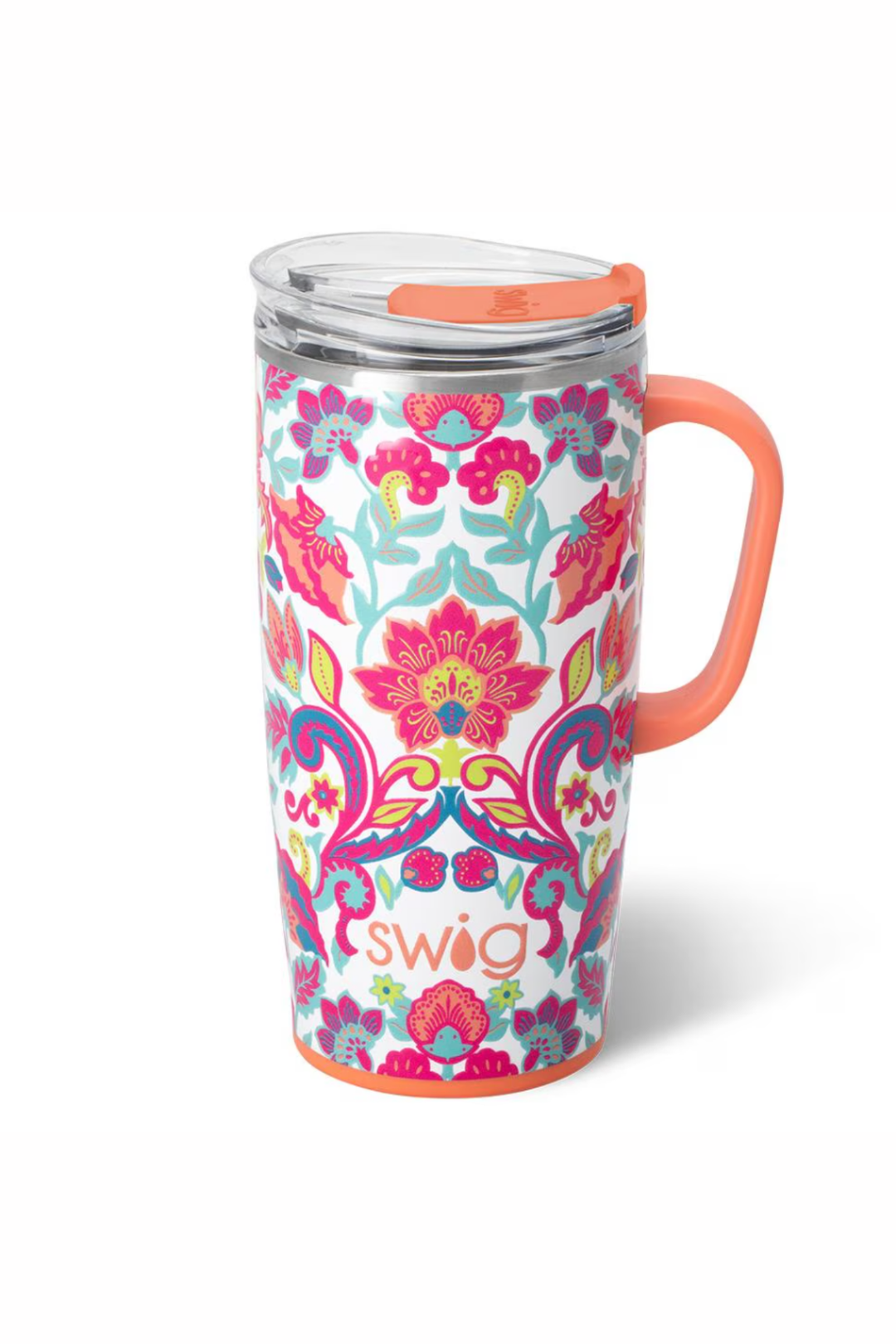 Swig: Flourish Travel Mug 22oz - B Social Boutique