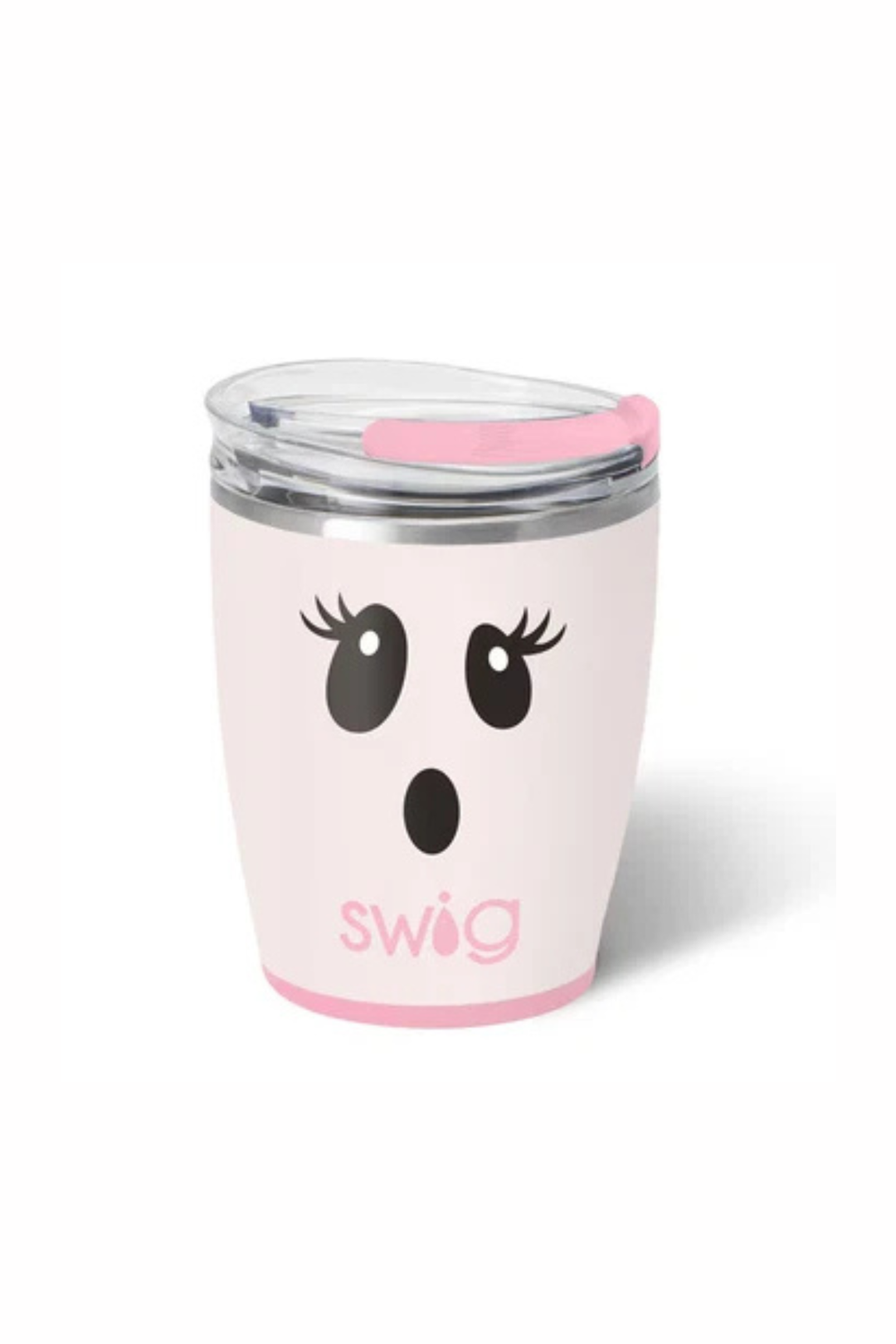 Swig: Boo Crew Ghost Tumbler 12oz - B Social Boutique
