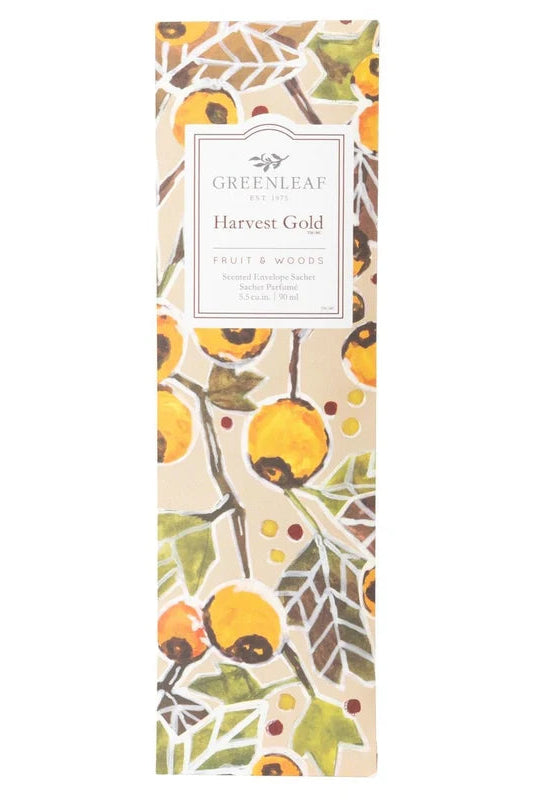 Harvest Gold Slim Sachet - B Social Boutique