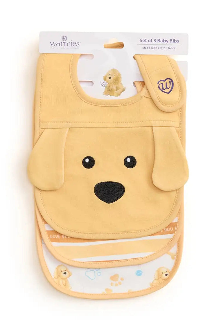 goldendoodle bib